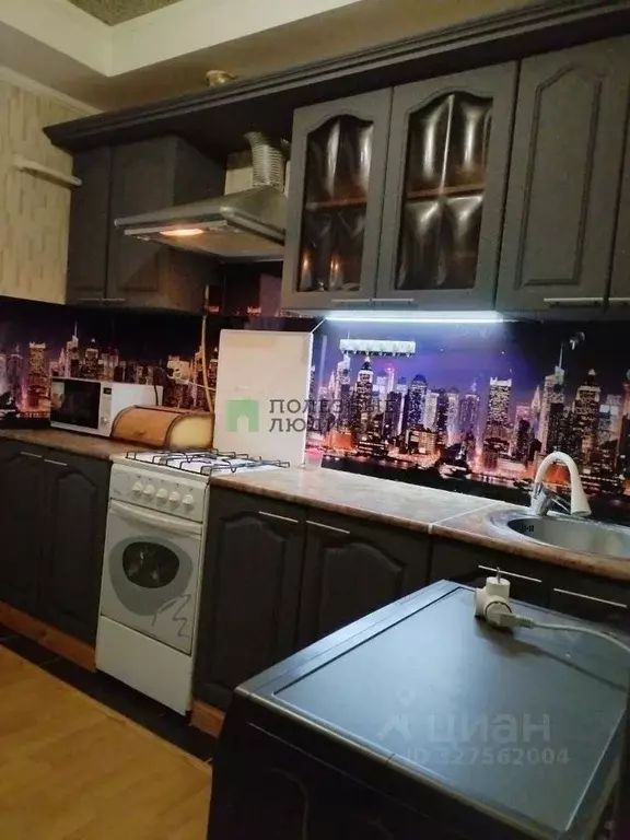 1-к кв. Белгородская область, Белгород Молодежная ул., 16 (35.0 м) - Фото 2