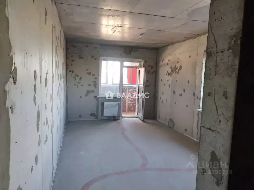 1-к кв. Иркутская область, Иркутск Гравийная ул., 22/6 (30.3 м) - Фото 1
