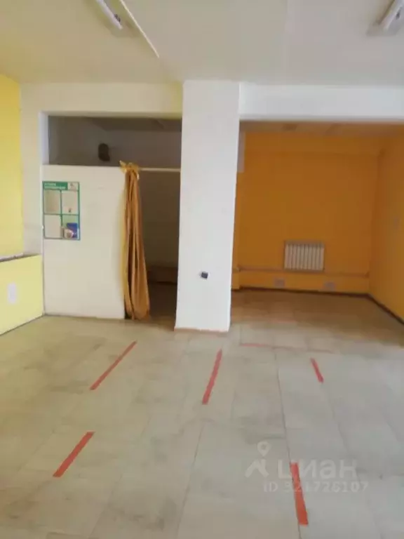 Помещение свободного назначения в Самарская область, Тольятти ул. ... - Фото 1