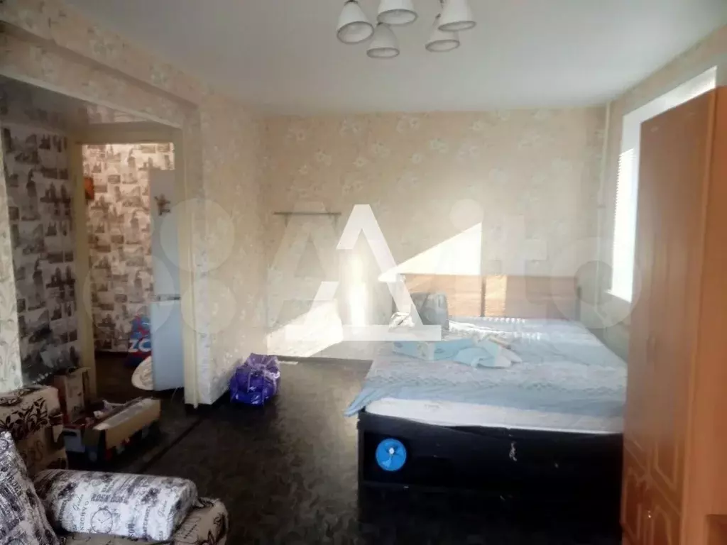 1-к. квартира, 33 м, 4/5 эт. - Фото 1