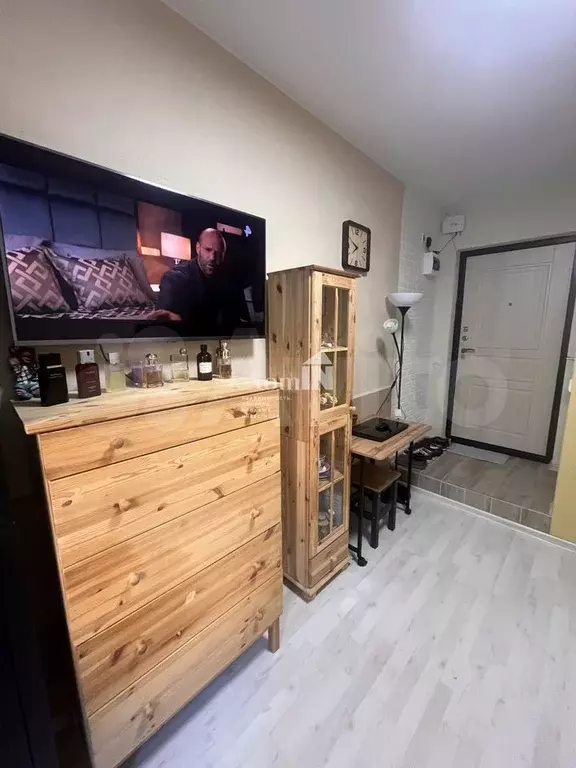 Доля в квартира-студии, 15 м, 1/5 эт. - Фото 0