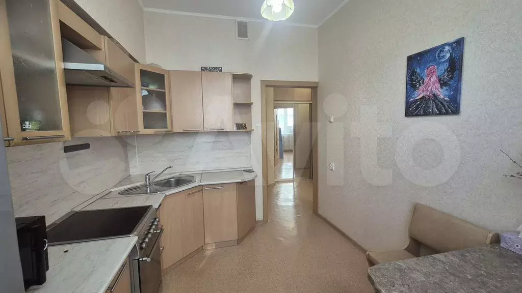 2-к. квартира, 51,9 м, 2/4 эт. - Фото 0