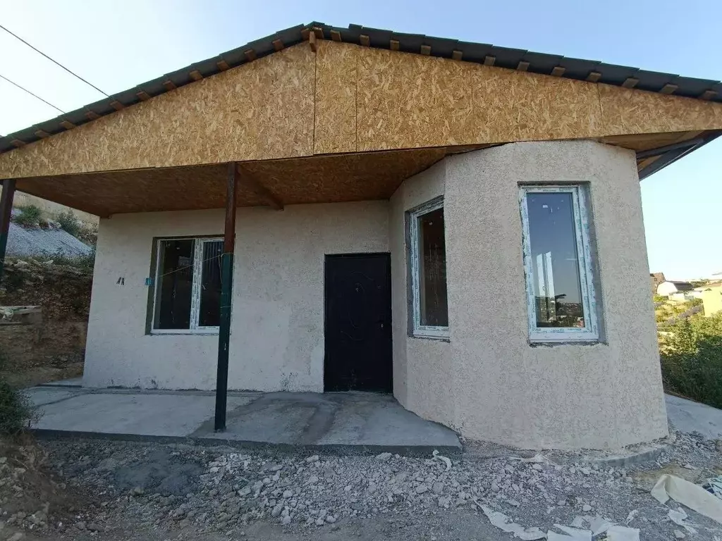 Дом в Севастополь проезд Богданова, 23 (76 м) - Фото 1