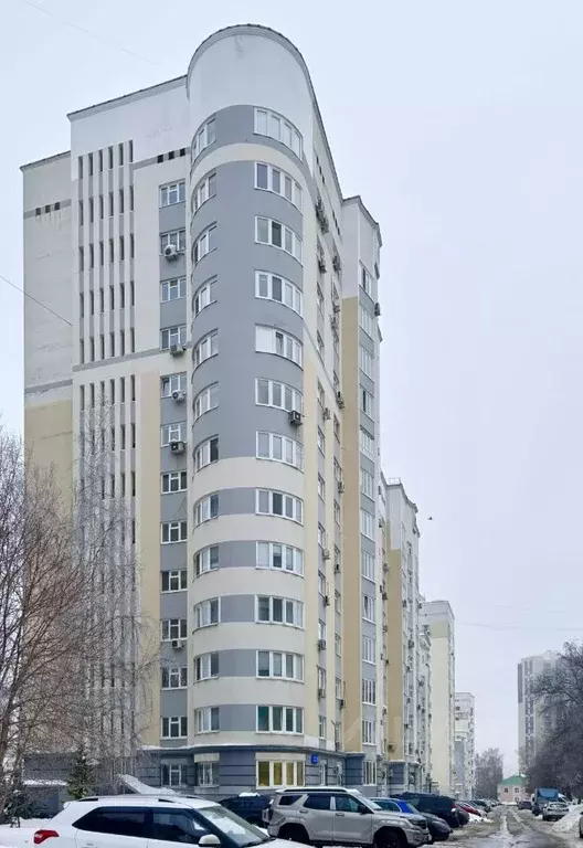 1-к кв. Башкортостан, Уфа ул. Энгельса, 9 (43.1 м) - Фото 2