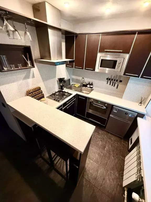 2-к кв. Москва Шереметьевская ул., 43 (50.0 м) - Фото 1