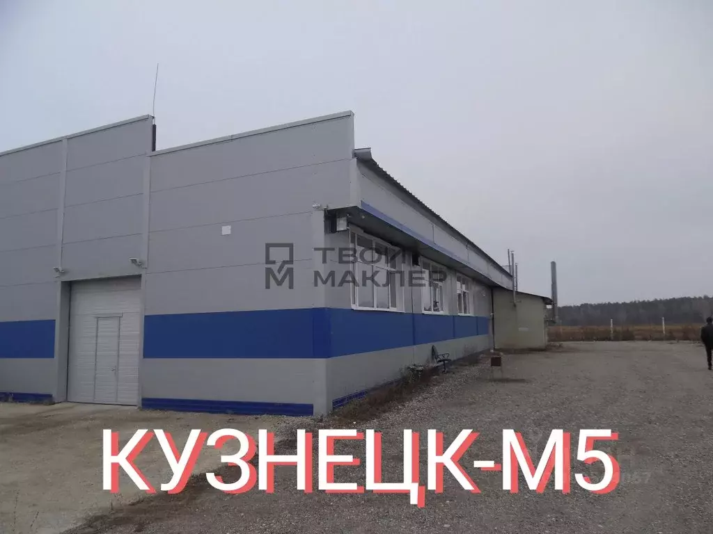 Производственное помещение в Пензенская область, Кузнецк ул. ... - Фото 0