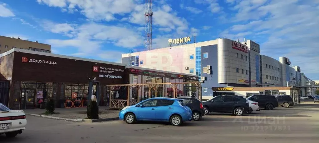Помещение свободного назначения в Ярославская область, Ярославль ... - Фото 1