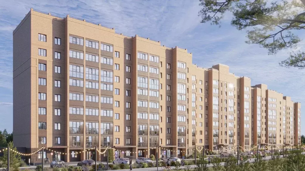 1-к кв. Башкортостан, Белебей 29-й мкр,  (34.27 м) - Фото 2