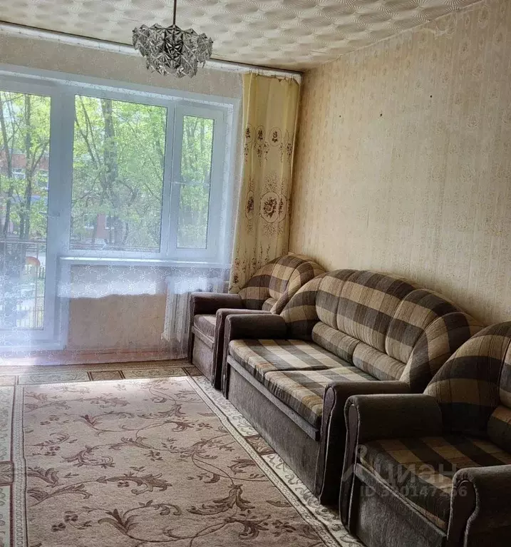 1-к кв. Владимирская область, Владимир ул. Растопчина, 33а (32.0 м) - Фото 1