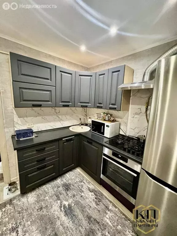 2-комнатная квартира: Полевской, Коммунистическая улица, 25 (43.1 м) - Фото 1