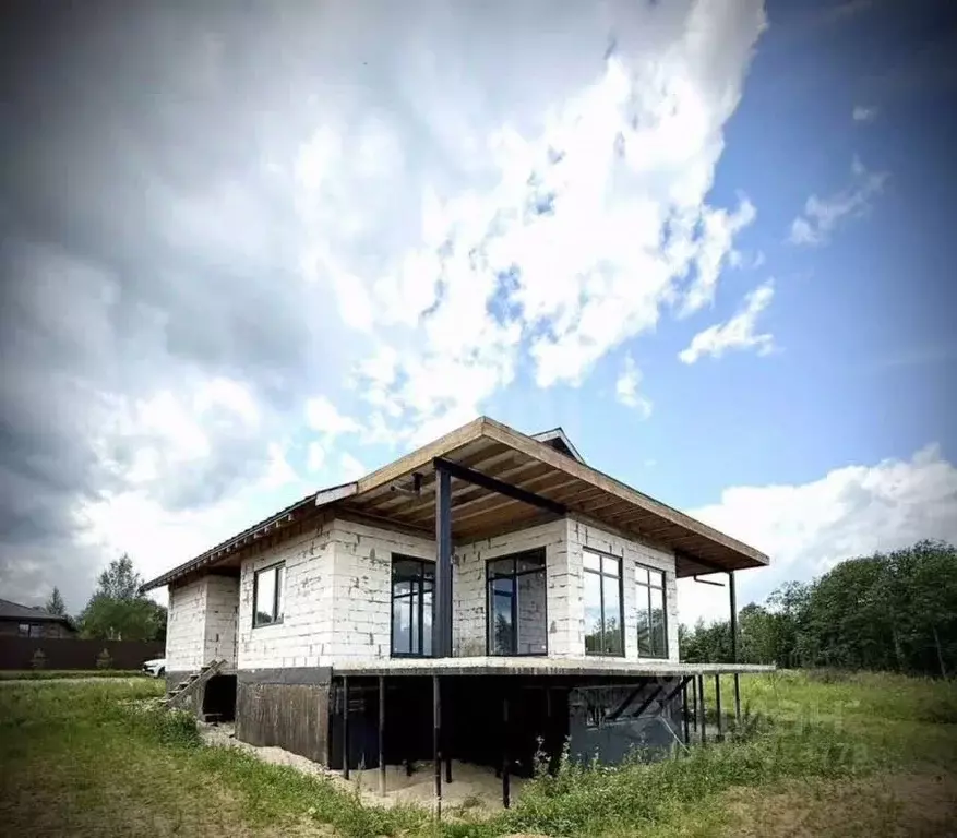 Дом в Ярославская область, Тутаевский муниципальный округ, д. Брянцево ... - Фото 2