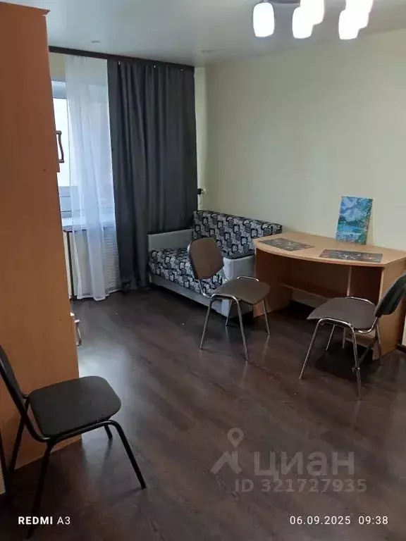 1-к кв. Нижегородская область, Нижний Новгород ул. Чкалова, 1 (30.0 м) - Фото 1