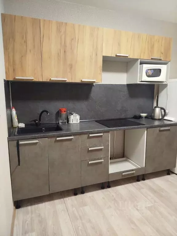 1-к кв. Вологодская область, Череповец ул. Монтклер, 10к1 (35.6 м) - Фото 2