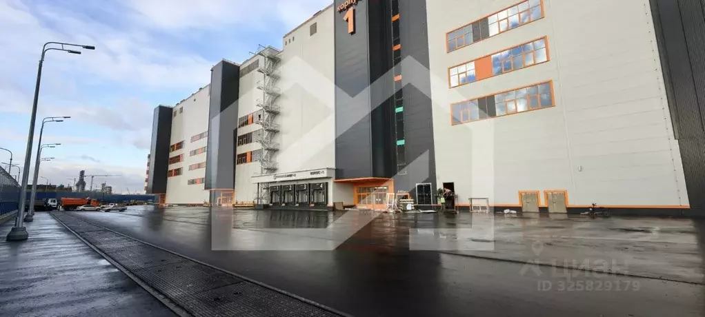 Склад в Москва ул. Верхние Поля, 54С9 (500 м) - Фото 1