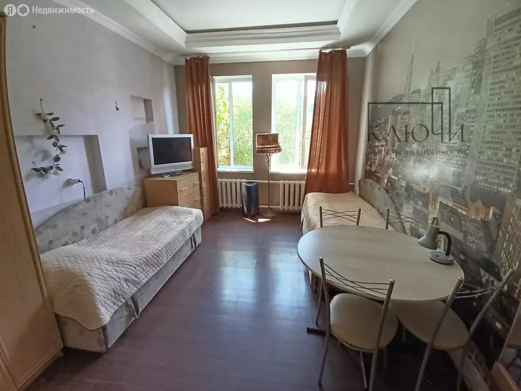 1-комнатная квартира: Магнитогорск, Октябрьская улица, 22/1 (31 м) - Фото 1