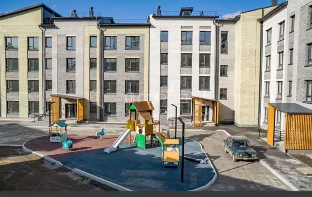 2-к кв. Хакасия, Абакан Нижняя Согра мкр, ул. Буденного, 78 (39.38 м) - Фото 0