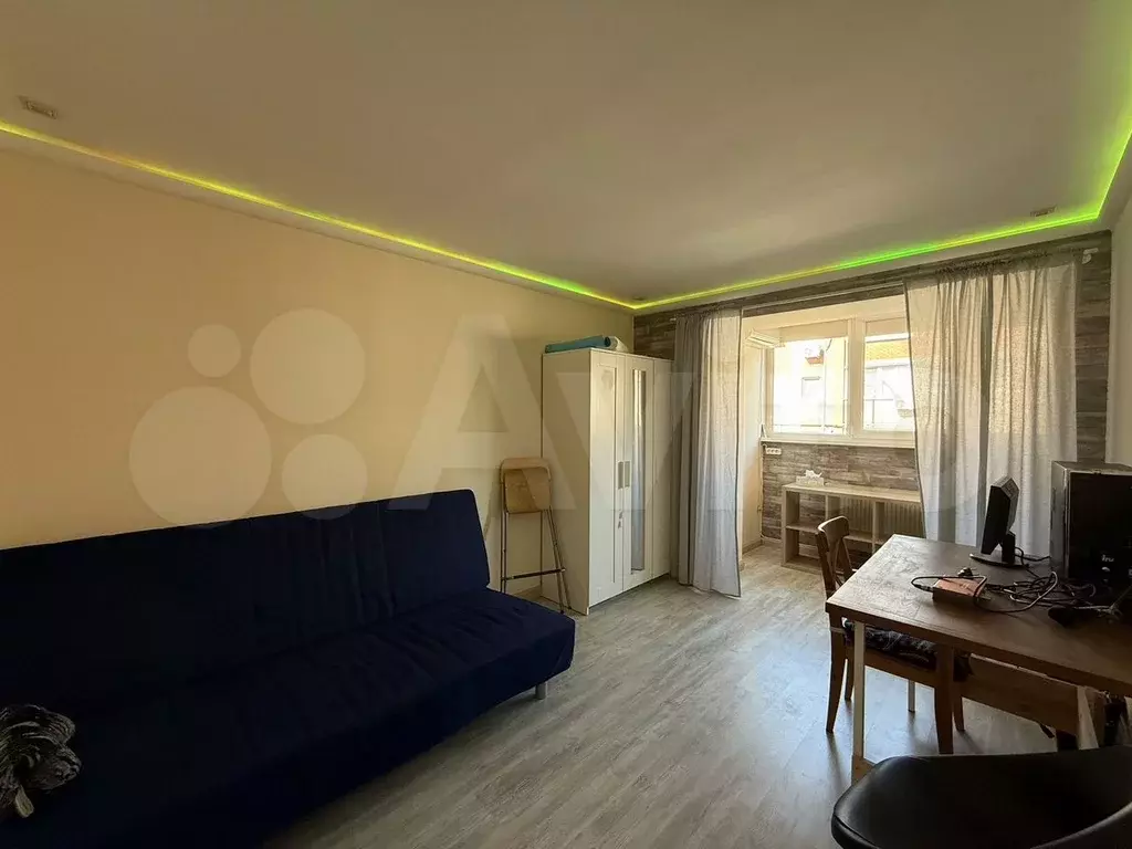 1-к. квартира, 35 м, 2/3 эт. - Фото 0