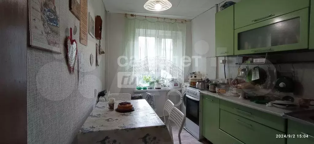 2-к. квартира, 48,5 м, 4/5 эт. - Фото 0