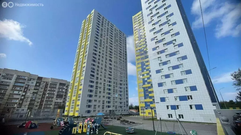 2-комнатная квартира: Уфа, улица Пархоменко, 151/1 (55 м) - Фото 2