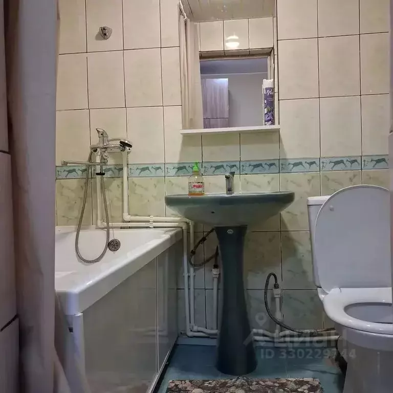 Комната Тульская область, Ефремов ул. Мира, 2А - Фото 2
