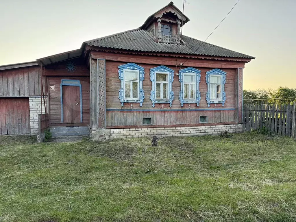 Дом 52,1 м на участке 6 сот. - Фото 1