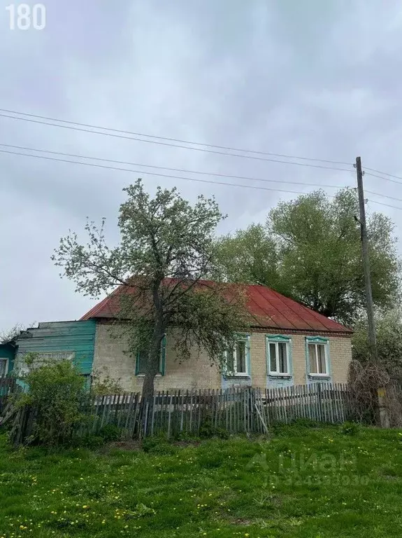 Дом в Орловская область, Болховский район, Новосинецкое с/пос, д. ... - Фото 2