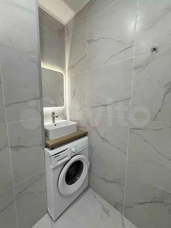 Квартира-студия, 19,4 м, 10/16 эт. - Фото 0