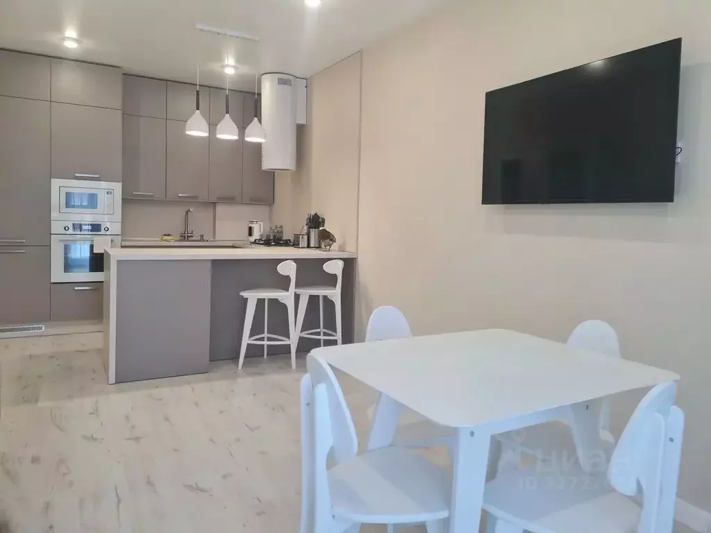 2-к кв. Калининградская область, Калининград Закатная ул., 31к1 (62.0 ... - Фото 2