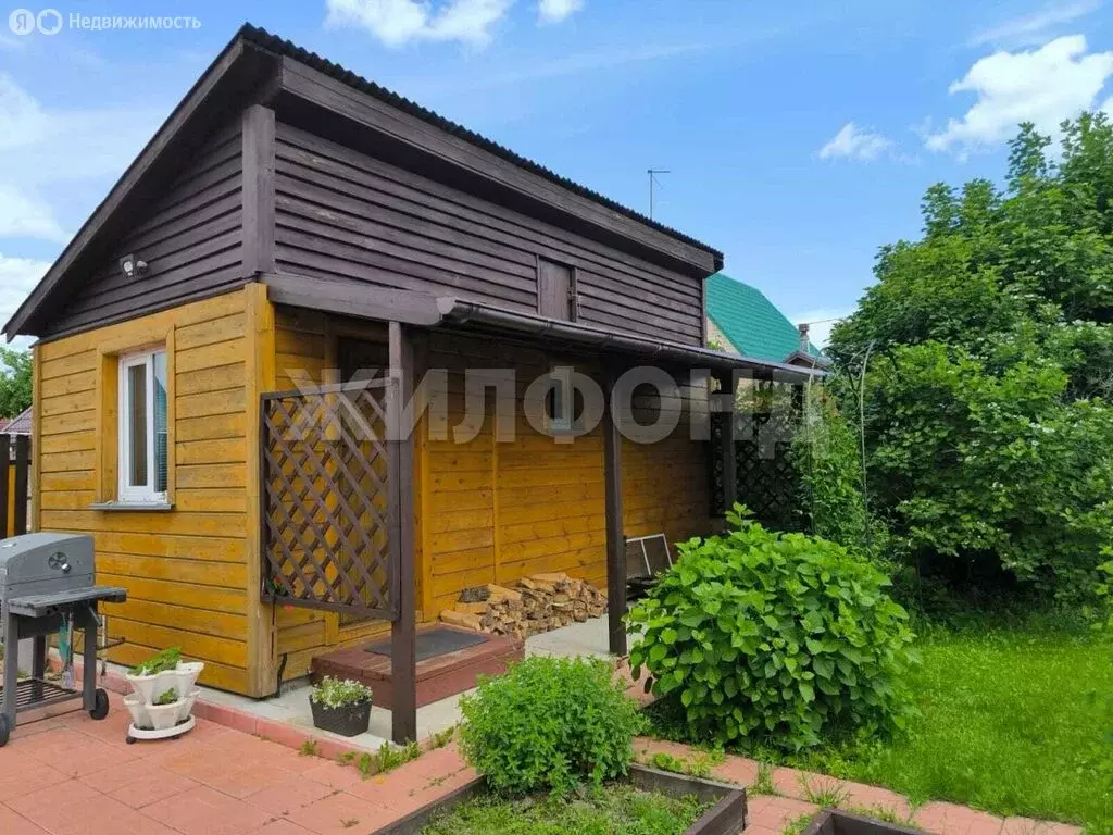 Дом в Кубовинский сельсовет, СНТ Транспортник (54.9 м) - Фото 1