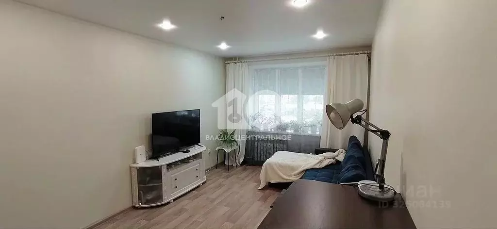 1-к кв. Новосибирская область, Бердск Первомайская ул., 129В (36.3 м) - Фото 1