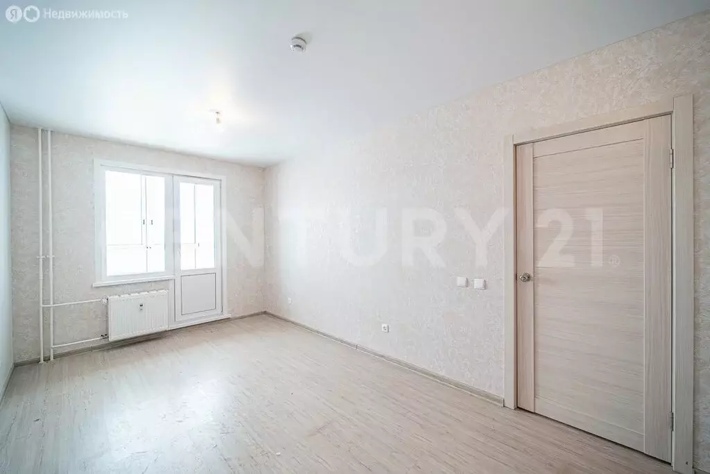 2-комнатная квартира: село Фролы, Балтийская улица, 2 (33 м) - Фото 0
