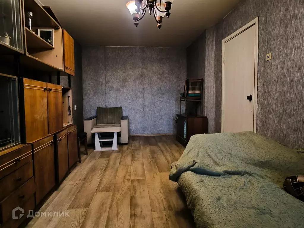 Продаётся 1-к квартира, 33.2 м - Фото 1