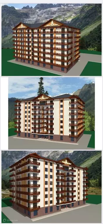 Продаётся квартира-студия, 36.9 м - Фото 1