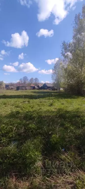 Участок в Нижегородская область, Городецкий муниципальный округ, д. ... - Фото 1