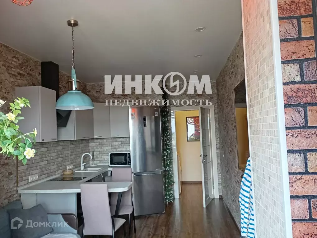 Продаётся 1-к квартира, 37.5 м - Фото 1