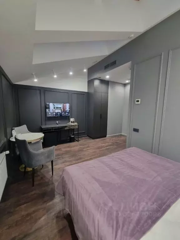 Студия Санкт-Петербург Подъездной пер., 13а (21.0 м) - Фото 2