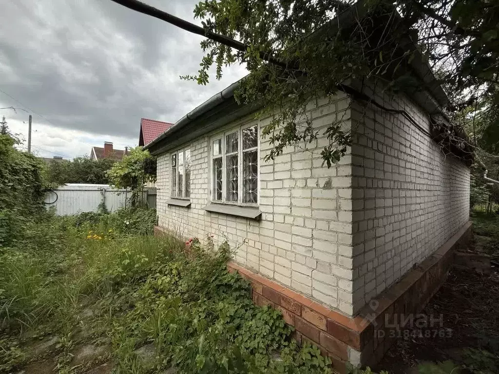 Дом в Воронежская область, Воронеж Тихий Дон СНТ, ул. Лесная, 3 (70 м) - Фото 1