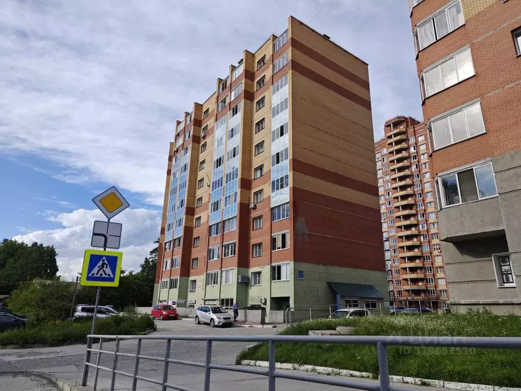 2-к кв. Новосибирская область, Новосибирск Шлюз мкр, ул. Балтийская, ... - Фото 0