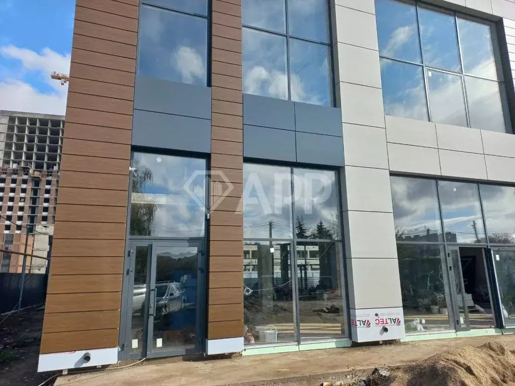 Помещение свободного назначения в Краснодарский край, Краснодар 1 Мая ... - Фото 2