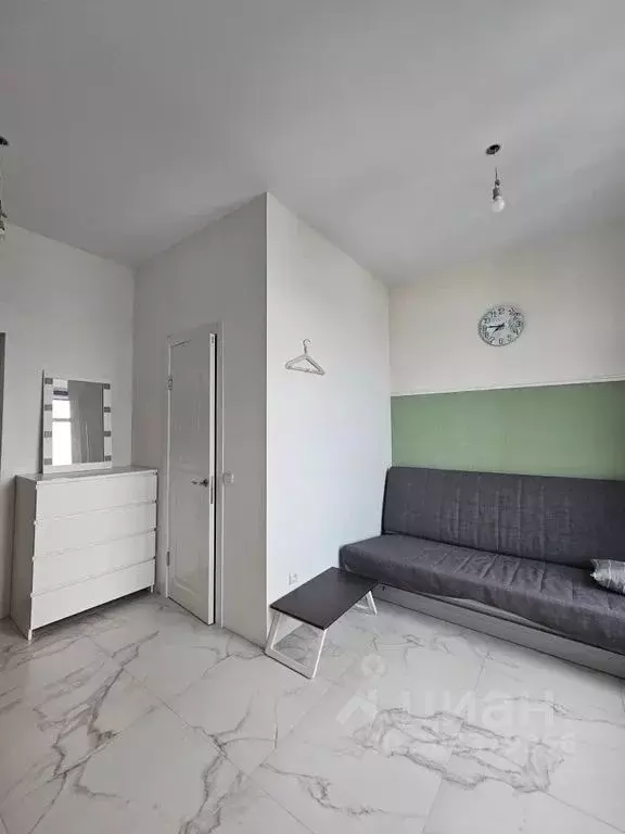 Студия Краснодарский край, Сочи ул. Тимирязева, 53Г (16.0 м) - Фото 0