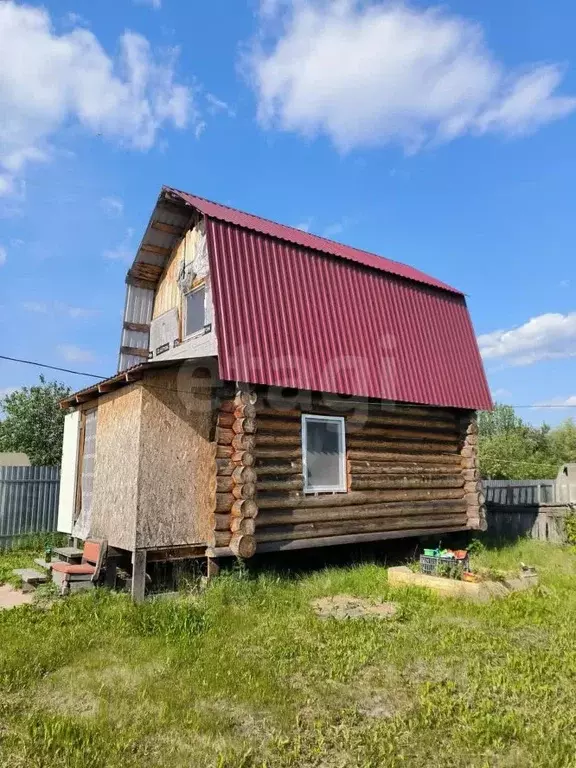 Участок в Тюменская область, Тюмень Садовое товарищество Липовый ... - Фото 2