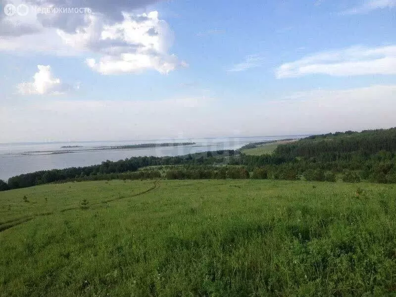 Участок в Тукаевский район, село Калмия (8 м) - Фото 1