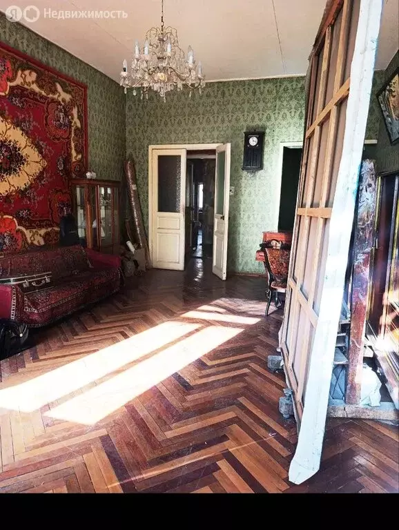 3-комнатная квартира: Санкт-Петербург, Невский проспект, 139 (122.4 м) - Фото 1