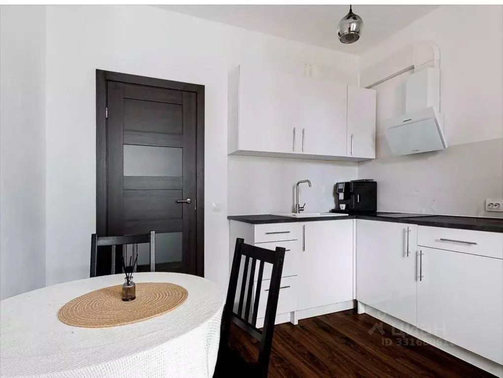1-к кв. Санкт-Петербург Уральская ул., 21 (31.3 м) - Фото 1