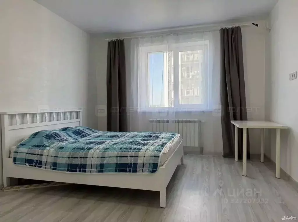 1-к кв. Татарстан, Лаишевский район, Столбищенское с/пос, с. Усады ул. ... - Фото 1