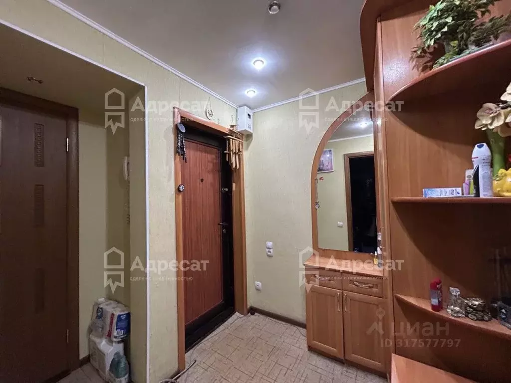 2-к кв. Волгоградская область, Волгоград ул. 64-й Армии, 34А (40.1 м) - Фото 1