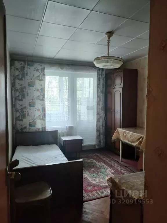 2-к кв. Тамбовская область, Тамбов ул. Подвойского, 3 (48.0 м) - Фото 1