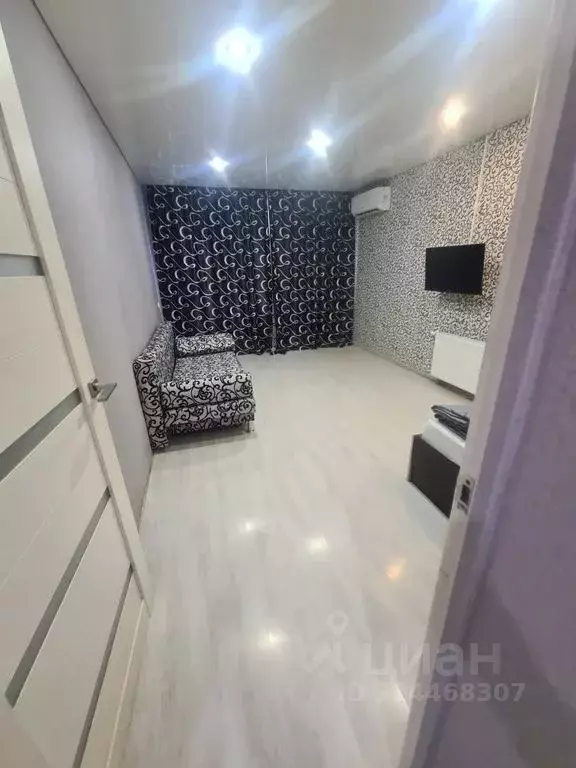 1-к кв. Краснодарский край, Тимашевск Индустриальный мкр, 83 (33.0 м) - Фото 0