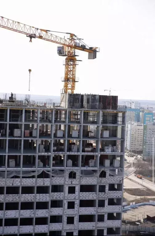 Квартира-студия, 20,6 м, 6/25 эт. - Фото 0