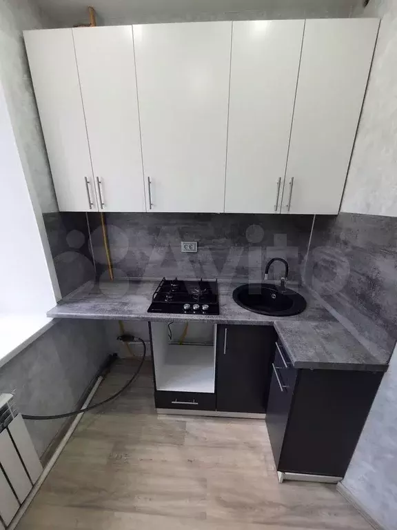 2-к. квартира, 37,8 м, 1/2 эт. - Фото 0